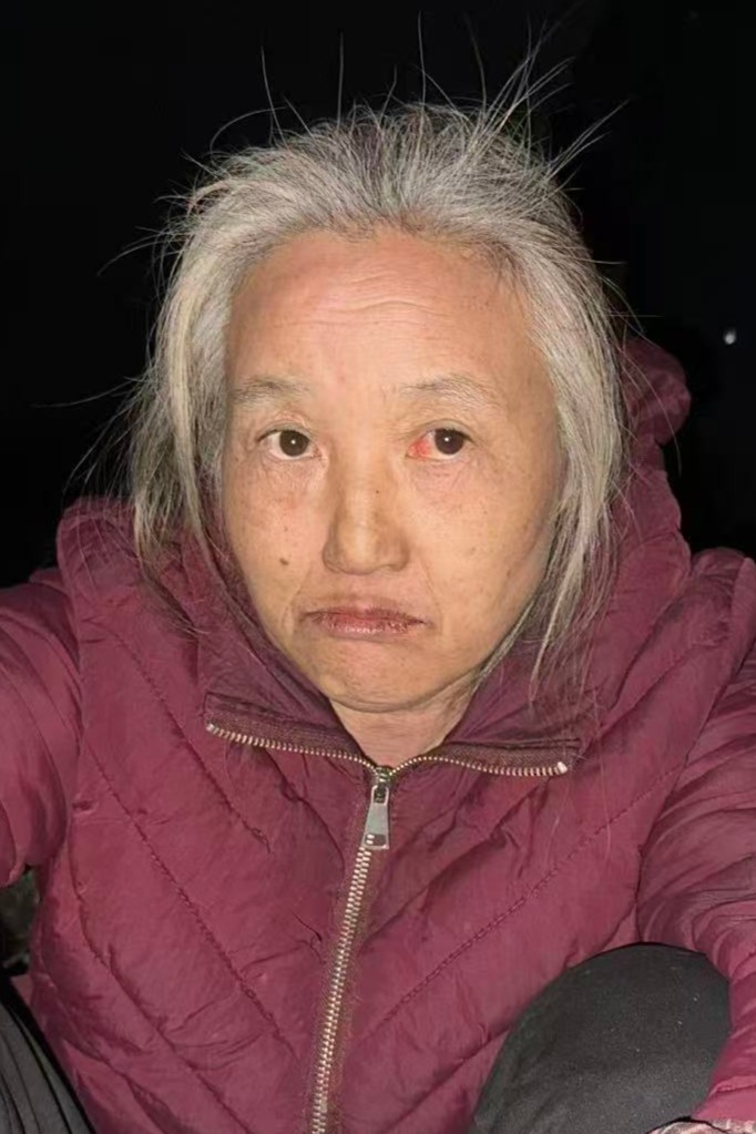 走失者照片 全国救助站
