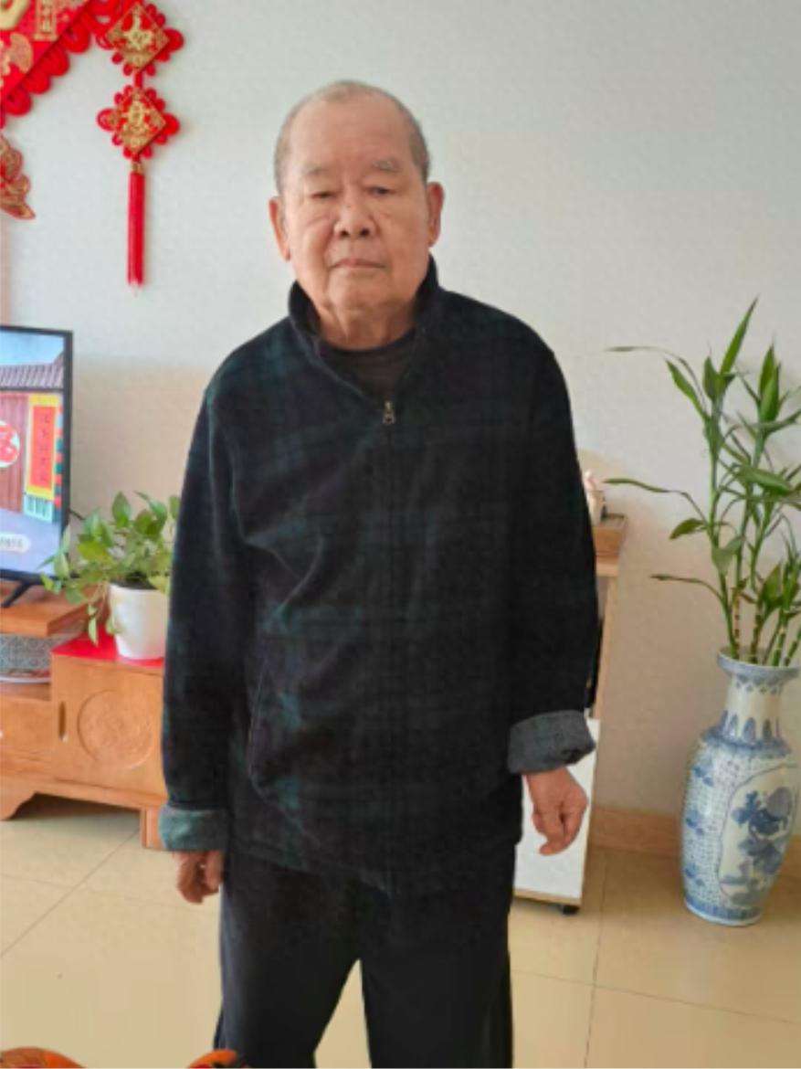 走失者照片 肇庆市寻人：七旬老人走失，患脑梗，...