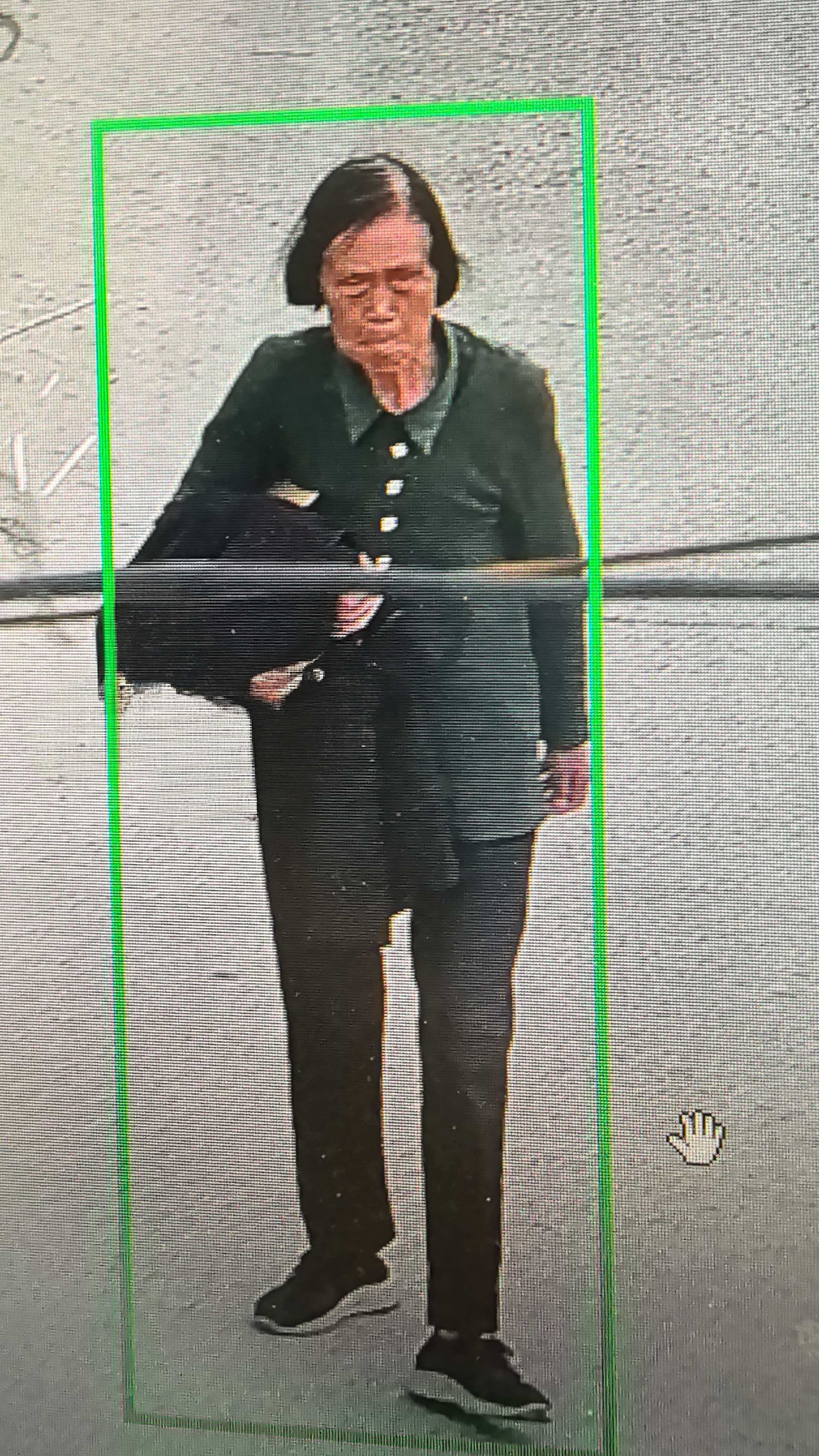 走失者照片 南通市如皋市寻人：八旬老太走失，穿...