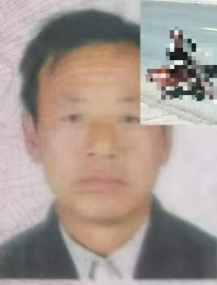 走失者照片 德州市寻人：六旬老人走失，患脑血栓...