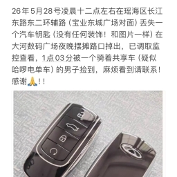 走失者照片 奇瑞车钥匙