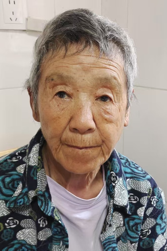 走失者照片 全国救助站