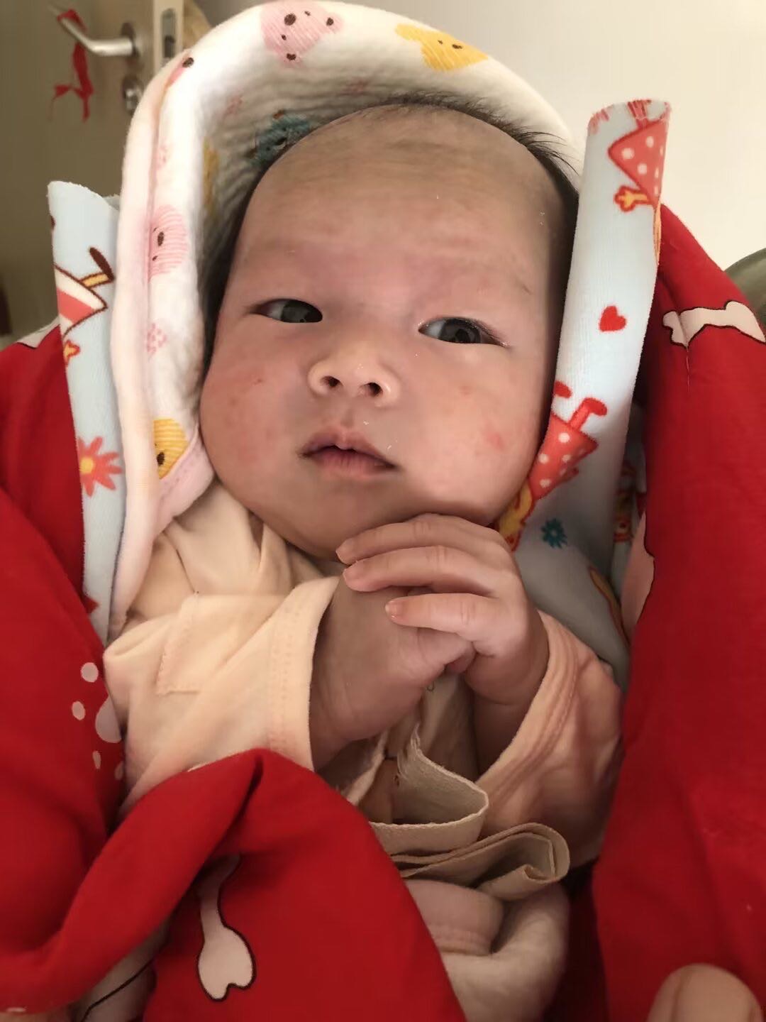 走失者照片 弃婴寻找父母