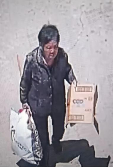 走失者照片 绵阳市寻人：八旬老太走失，患阿尔茨...