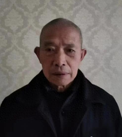 走失者照片 重庆市寻人：八旬老人走失，穿紫色短...