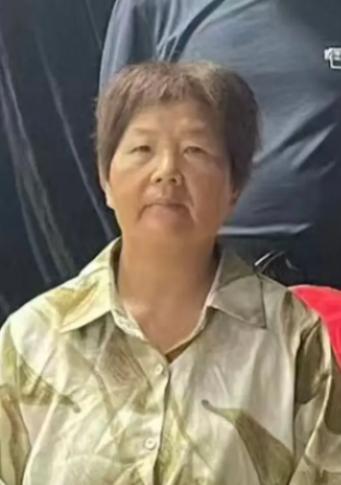 走失者照片 焦作市寻人：六旬老太走失，患精神障...