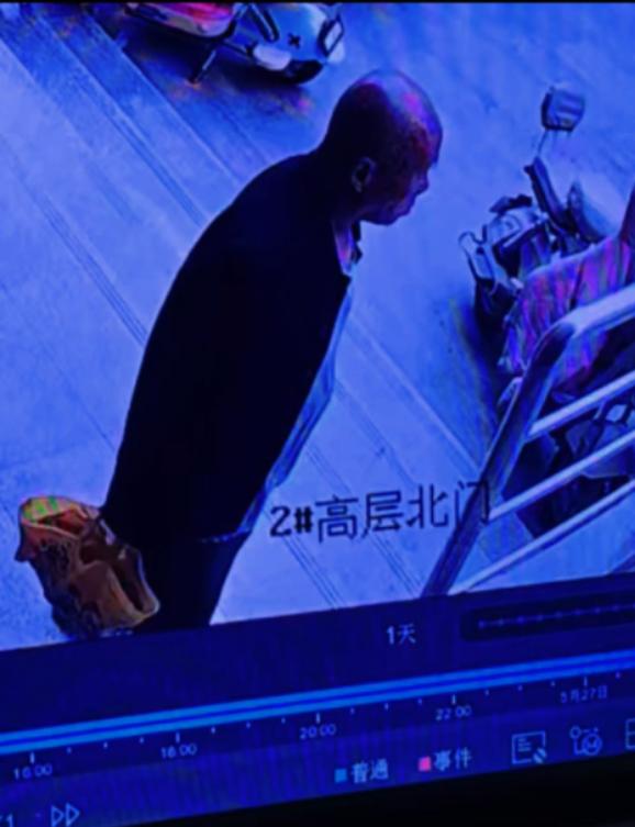 走失者照片 咸阳市兴平市寻人：八旬老人走失，穿...