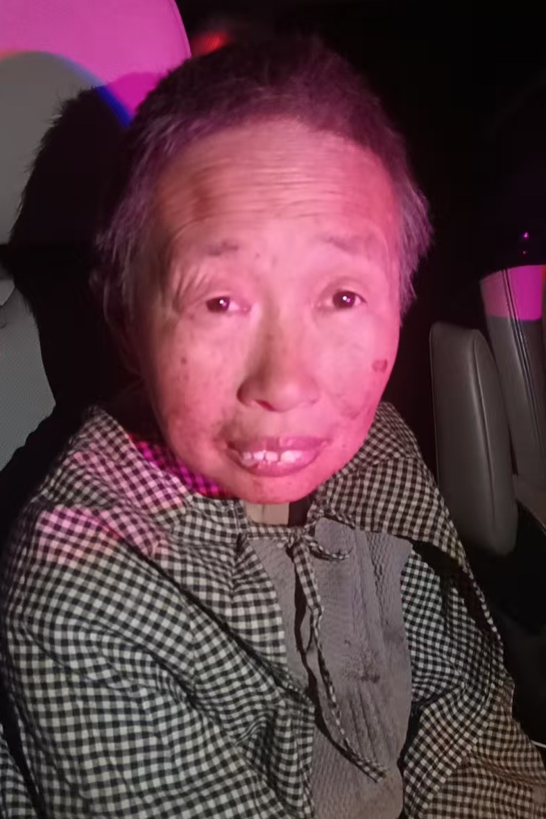 走失者照片 全国救助站