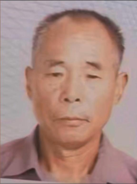 走失者照片 咸阳市兴平市寻人：八旬老人走失，穿...
