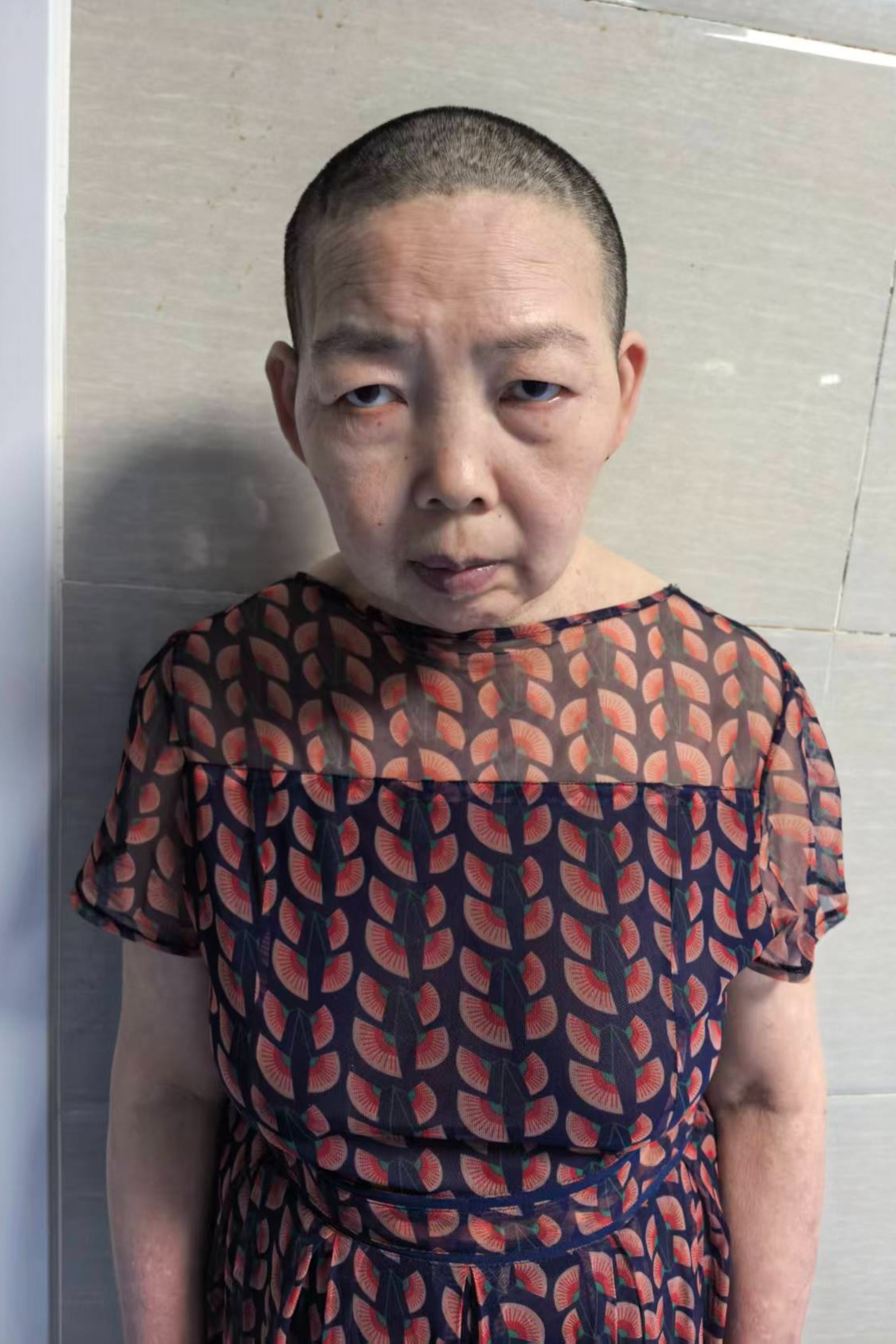 走失者照片 全国救助站