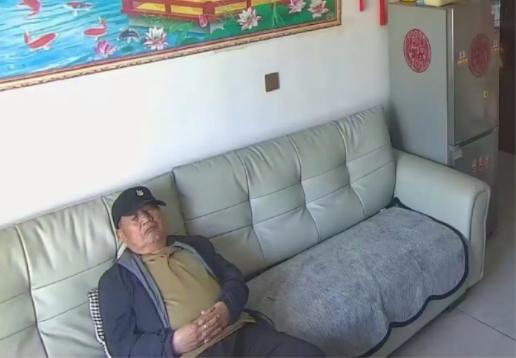 走失者照片 徐州市寻人：七旬老人走失，穿深蓝色...