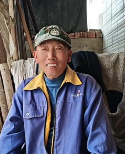 走失者照片 景德镇市乐平市寻人：七旬老人走失，...