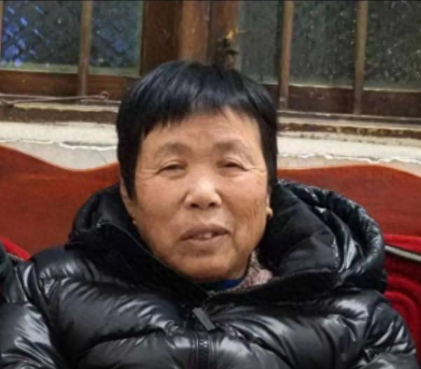 走失者照片 衡阳市耒阳市寻人：七旬老太走失，患...