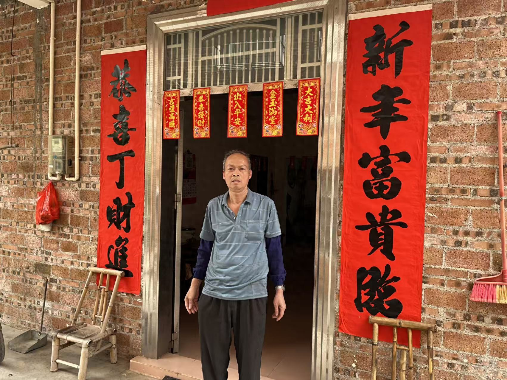 走失者照片 云浮市罗定市寻人：六旬老人走失，患...