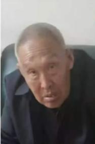 走失者照片 宿迁市寻人：七旬老人走失，穿黑色衣...