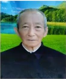 走失者照片 洛阳市寻人：七旬老人走失，穿浅灰色...