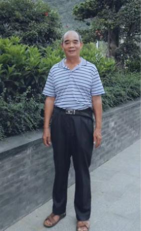 走失者照片 玉林市寻人：七旬老人走失，患阿尔茨...
