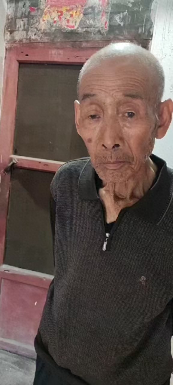 走失者照片 大同市寻人：八旬老人走失，患精神障...
