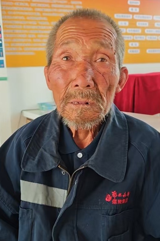 走失者照片 全国救助站