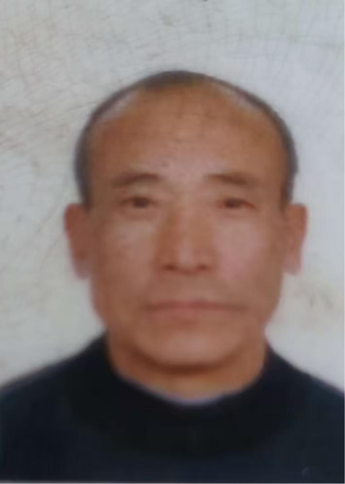 走失者照片 沈阳市寻人：七旬老人走失，穿迷彩服...