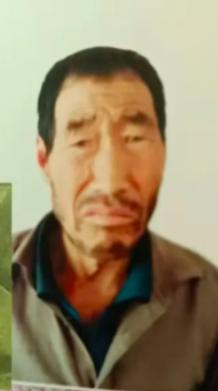走失者照片 张家口市寻人：八旬老人走失，穿黑红...