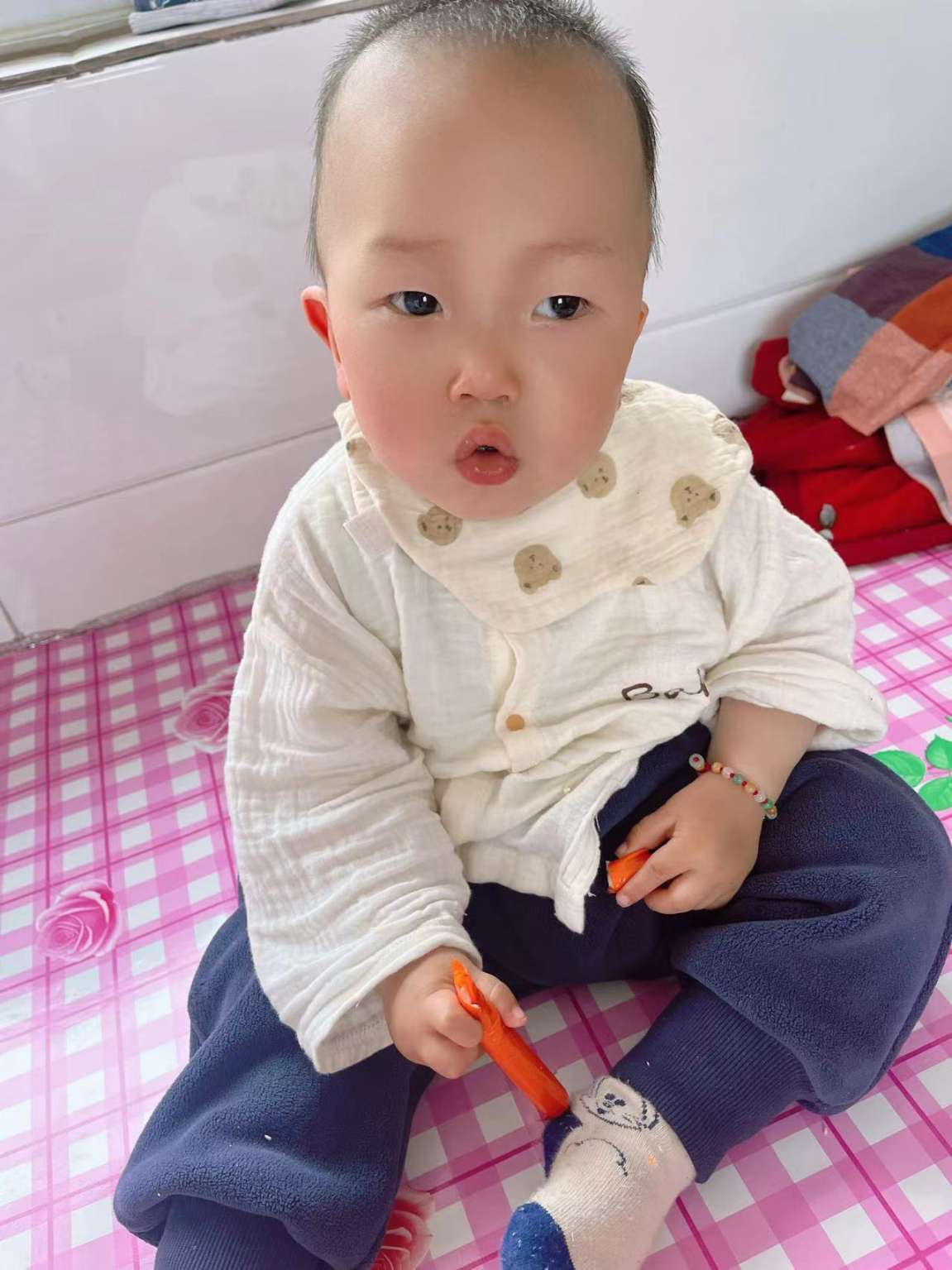 走失者照片 寻亲人靠大家