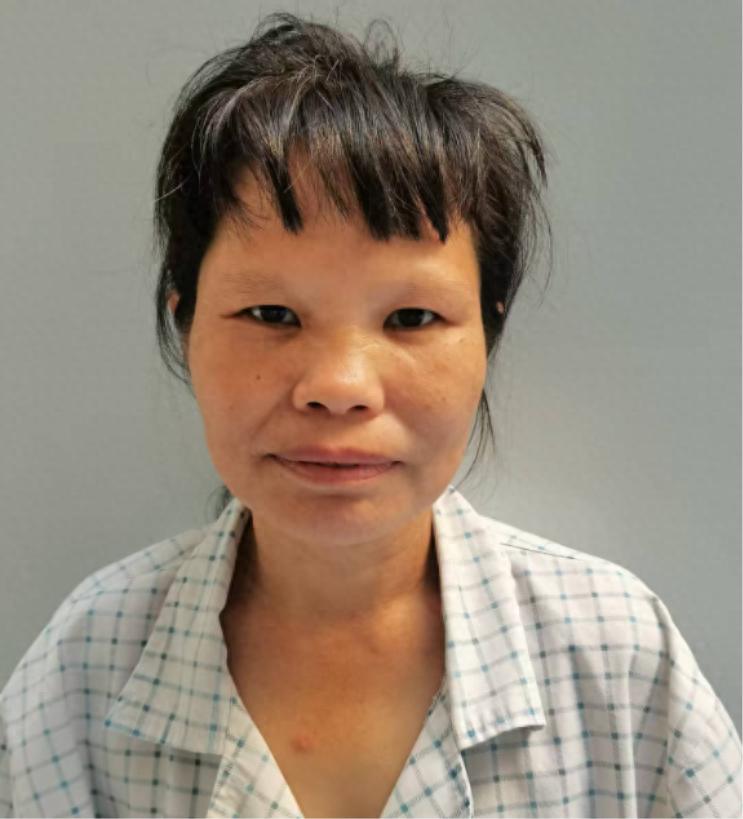 走失者照片 梧州市岑溪市寻亲：中年女子被救助，...