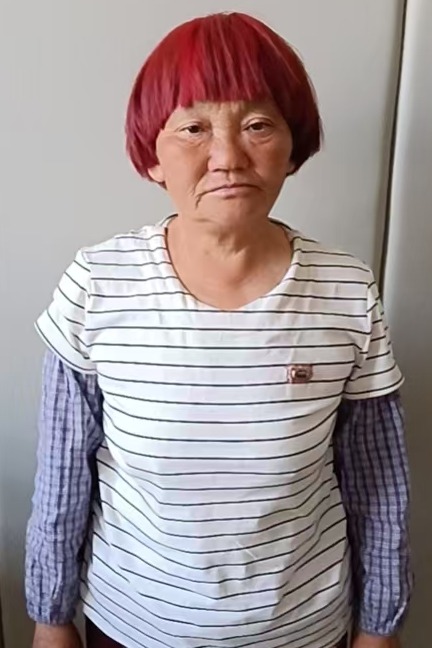 走失者照片 全国救助站