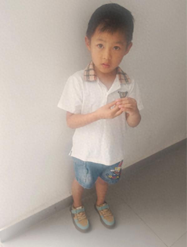 走失者照片 西双版纳州景洪市寻亲：6岁男孩被救...