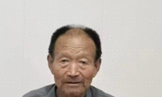 走失者照片 石家庄市寻人：七旬老人走失，患小脑...