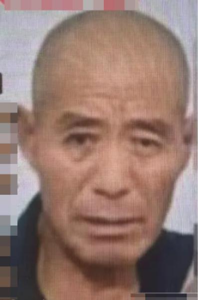 走失者照片 驻马店市寻人：七旬老人走失，穿灰色...