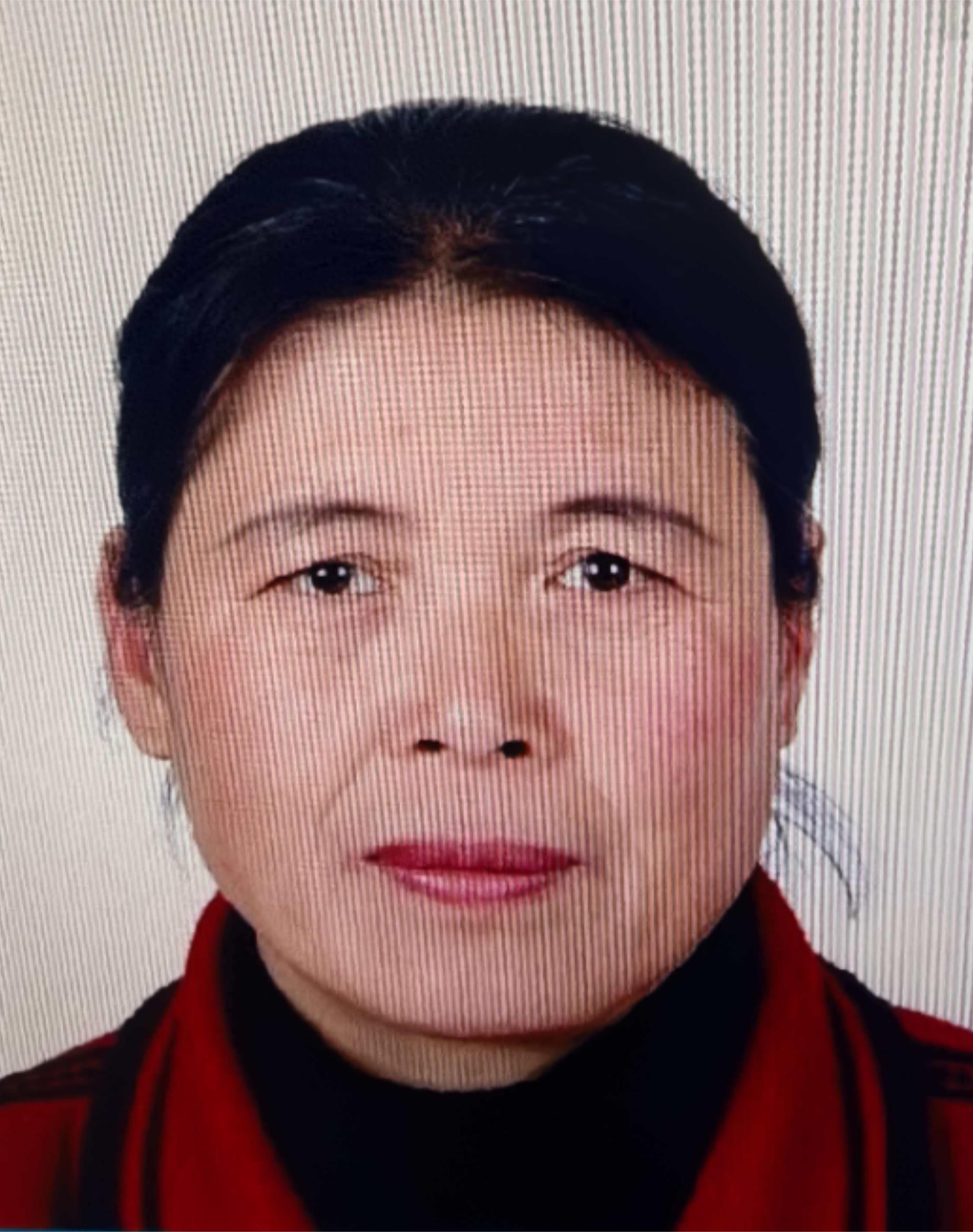 走失者照片 连云港市寻人：七旬老太走失，患小脑...
