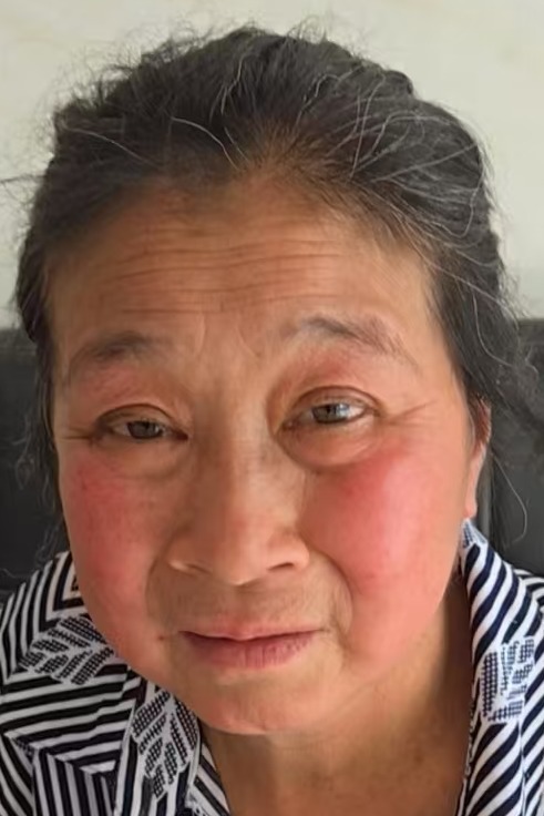 走失者照片 全国救助站