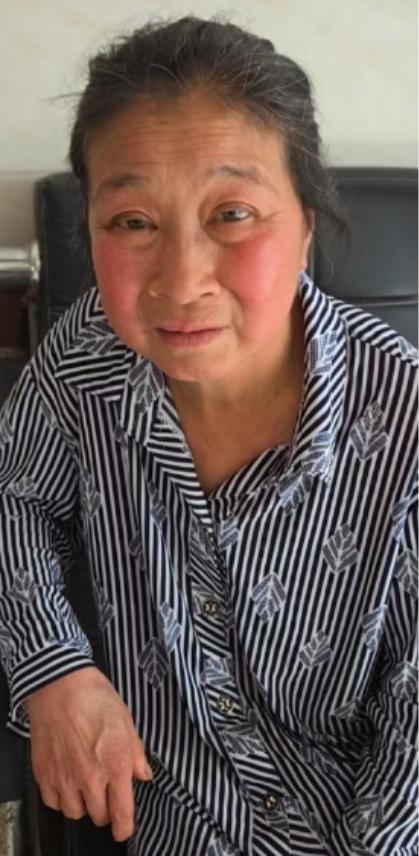走失者照片 亳州市寻亲：六旬老太被救助，自述叫...
