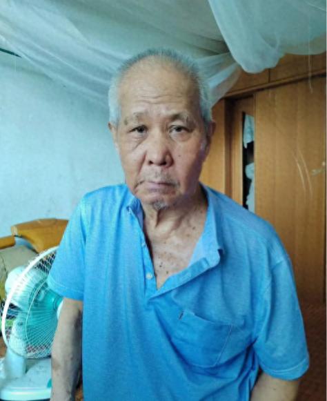 走失者照片 柳州市寻人：八旬老人走失，患脑梗，...