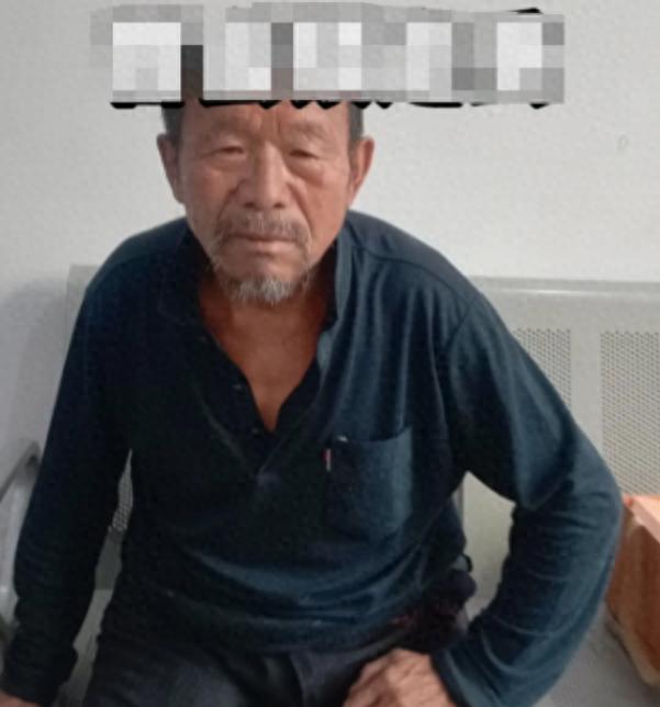 走失者照片 周口市项城市寻人：七旬老人走失，穿...