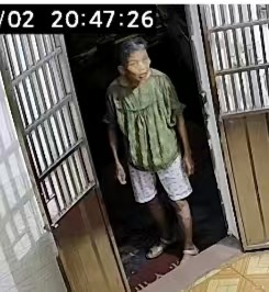 走失者照片 肇庆市寻人：七旬老太走失，穿绿色上...