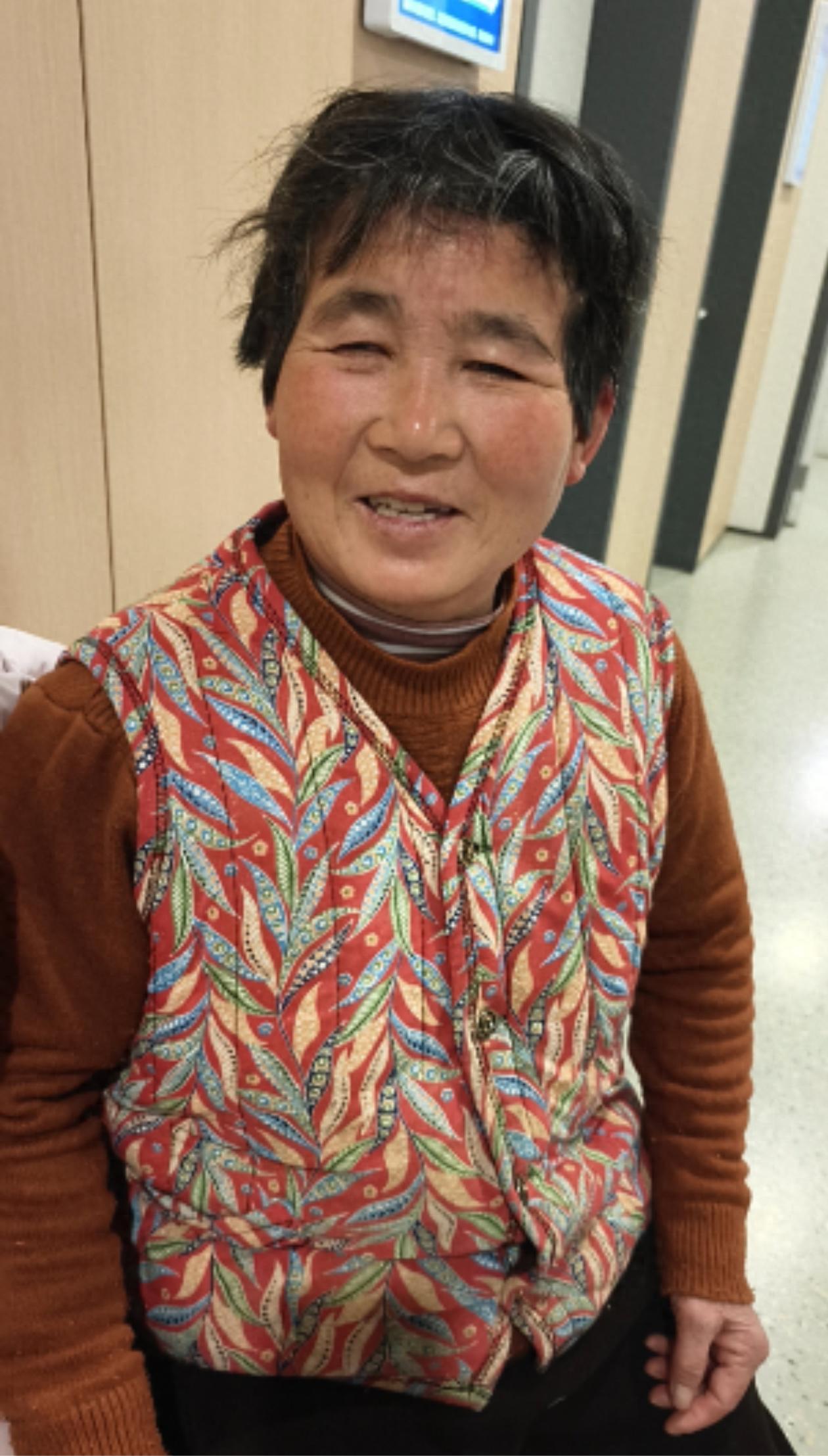 走失者照片 宿迁市寻人：六旬老太走失，患阿尔茨...