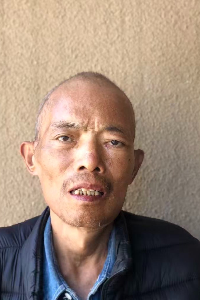 走失者照片 全国救助站