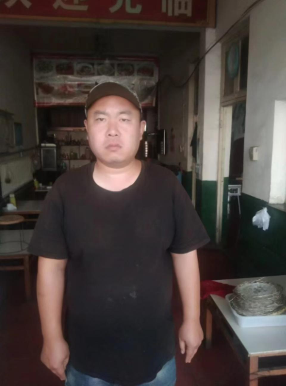 走失者照片 枣庄市寻人：青年男子走失，患精神分...