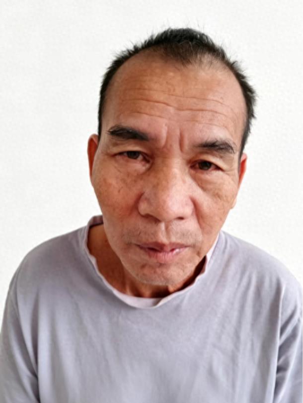 走失者照片 东莞市寻亲：五旬男子被救助，自述叫...