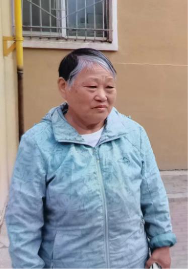 走失者照片 塔城地区沙湾市寻人：七旬老太走失，...