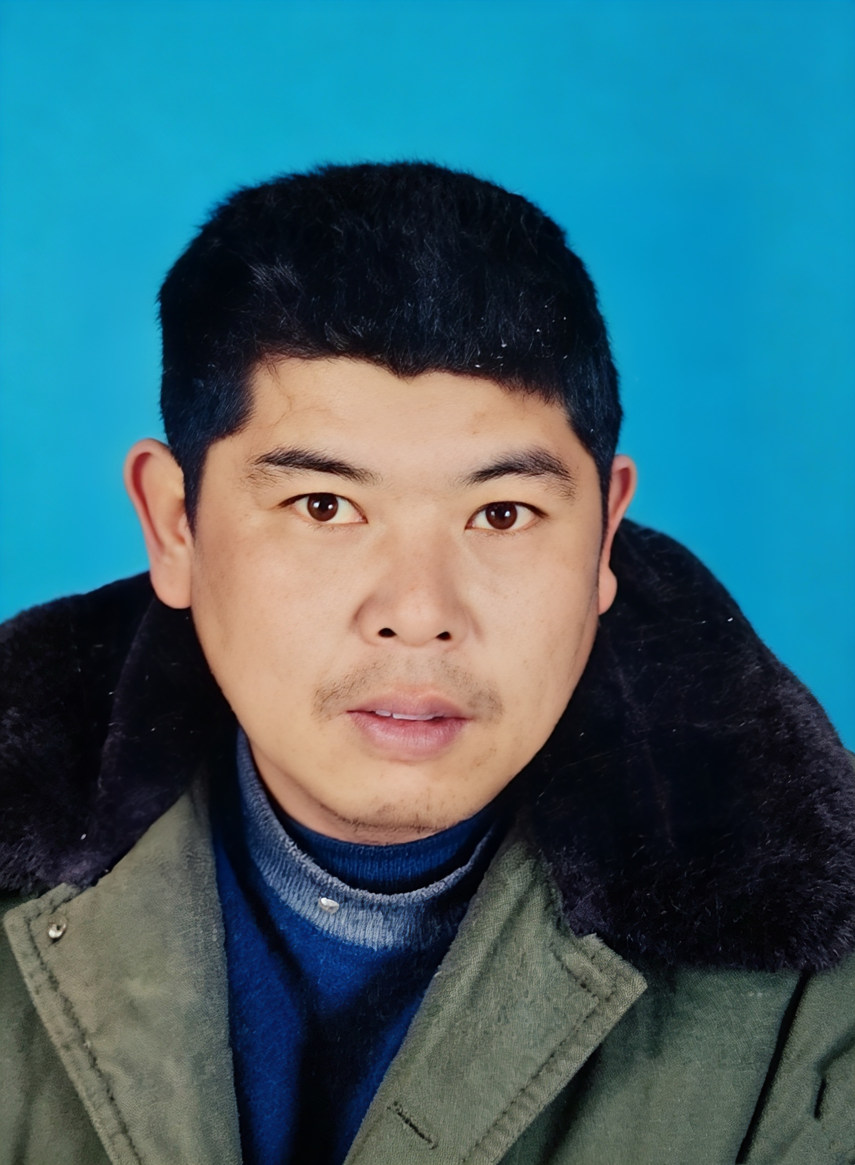 走失者照片 菏泽市寻人:中年男子走失,患精神障...
