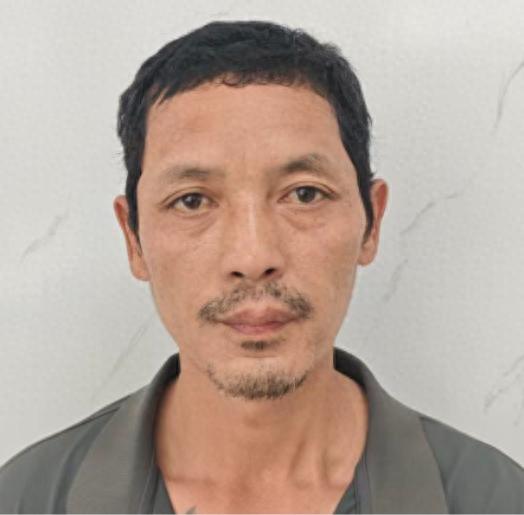 走失者照片 广州市寻亲：中年男子被救助，自述叫...