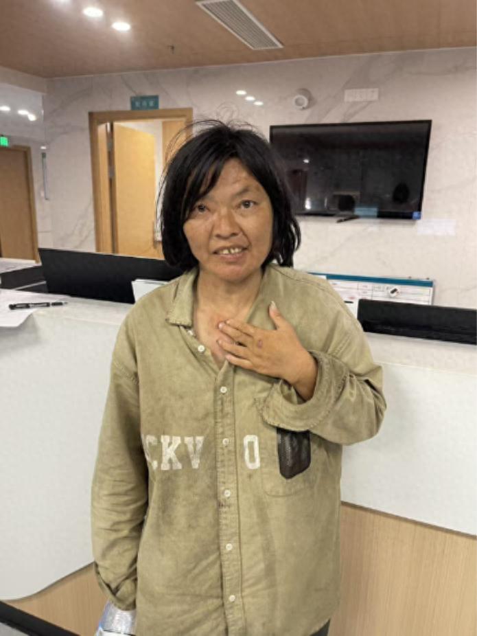 走失者照片 三明市寻亲：五旬女子被救助，自述是...