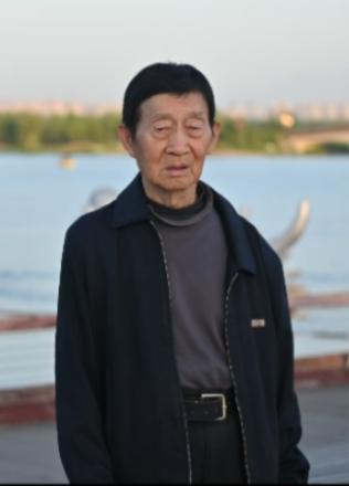 走失者照片 西安市寻人：八旬老人走失，穿灰色上...