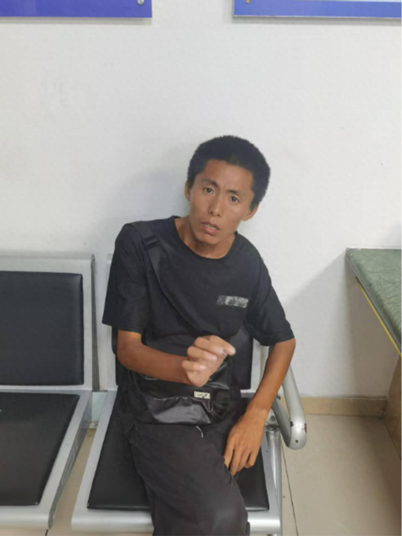 走失者照片 海口市寻亲：青年男子被救助，经查名...