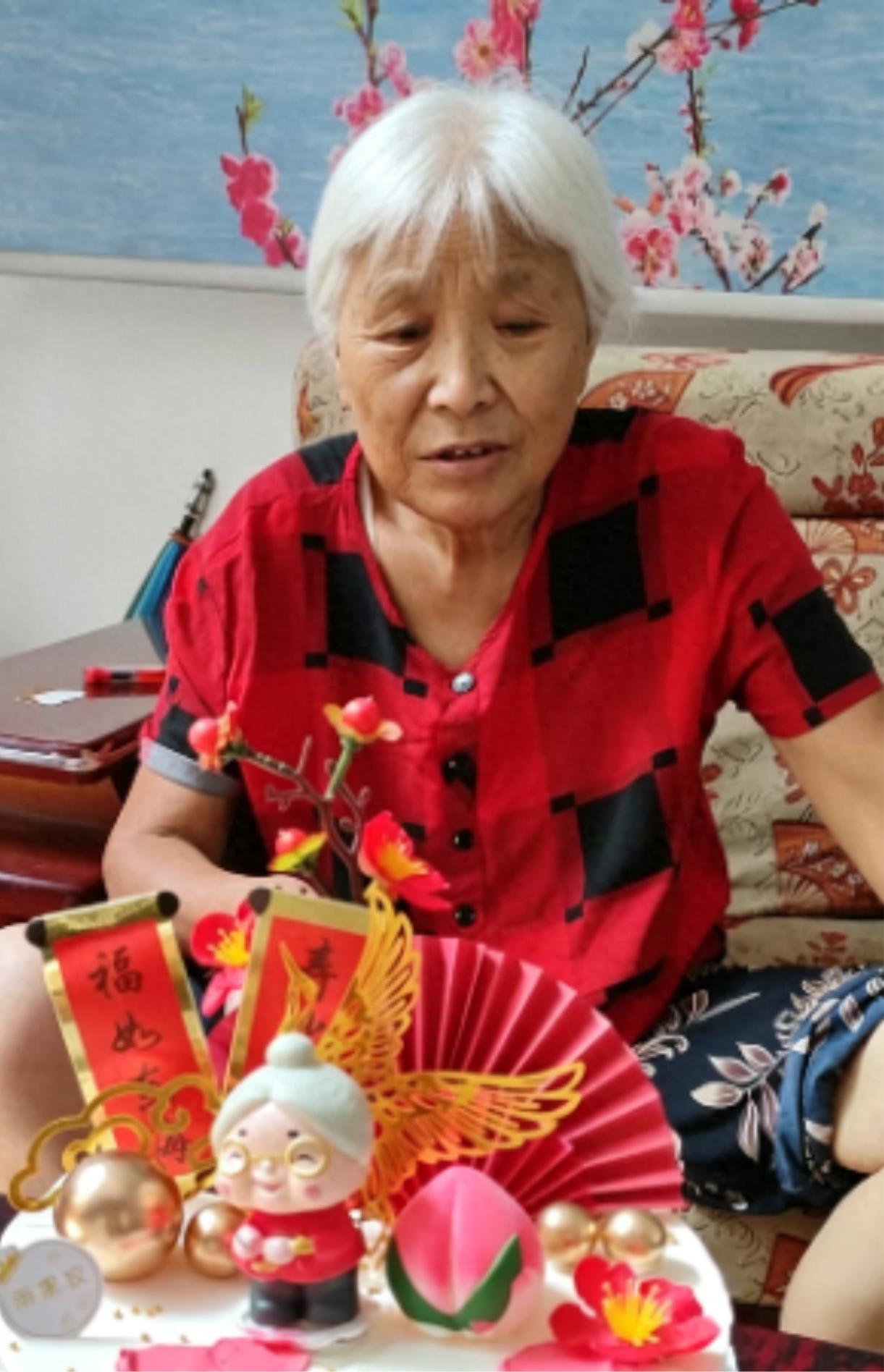 走失者照片 周口市寻人：七旬老太走失，患阿尔茨...