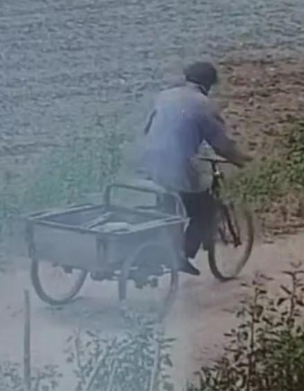 走失者照片 临沂市寻人：九旬老人走失，戴深色帽...