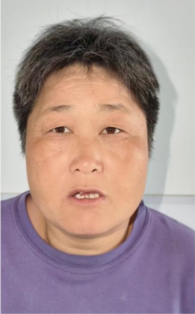 走失者照片 阜阳市寻亲：五旬女子被救助，自述叫...